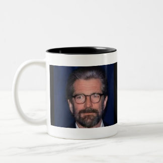 Caneca De Café Em Dois Tons John F. Kennedy Jr