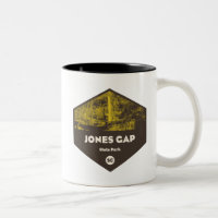 Jones Gap State Park Carolina do Sul