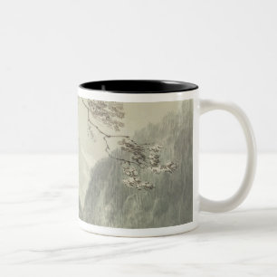 Caneca De Café Em Dois Tons Joseph Mallord William Turner perto de