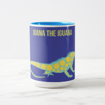 Juana a Iguana