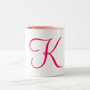 CANECA DE CAFÉ EM DOIS TONS K