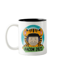 KACON 2025 Camisa oficial