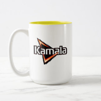 Caneca De Café Em Dois Tons Kamala Doritos Family Pack