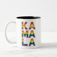 Kamala Harris 2024 Bandeira Arco-Íris Orgulho Gay