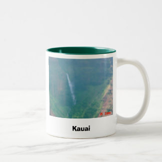 Caneca De Café Em Dois Tons Kauai