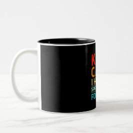Caneca De Café Em Dois Tons Keep Calm I Have A Spreadsheet For That