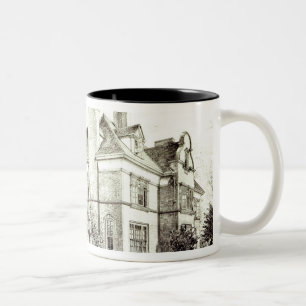 Caneca De Café Em Dois Tons Kelston, a avenida de St John