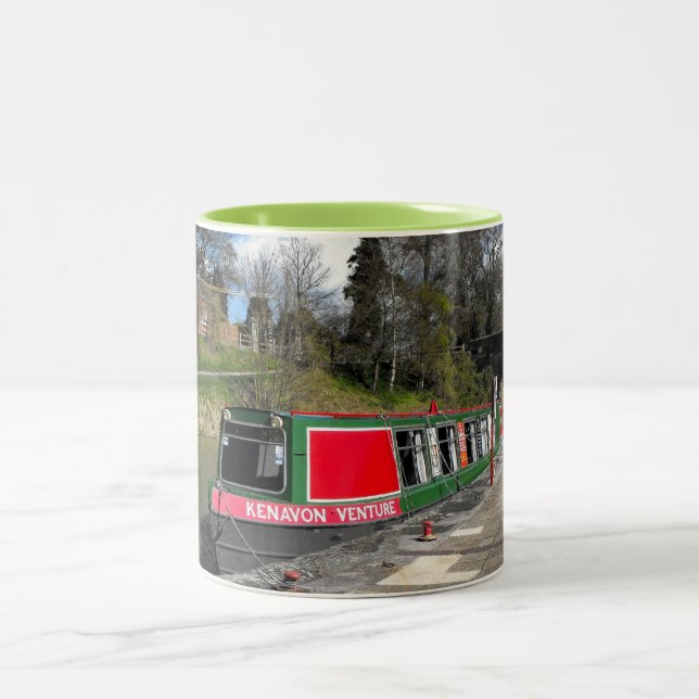 Caneca De Café Em Dois Tons Kenavon Venture em Devizes (Centro)