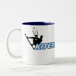 Caneca De Café Em Dois Tons Kiters4Christ