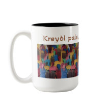 Kreyol Pale, Kreyol Konpran - Provérbio Haitiano