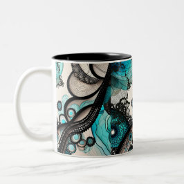 Caneca De Café Em Dois Tons Lacy Lady