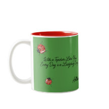 Ladybug para professor