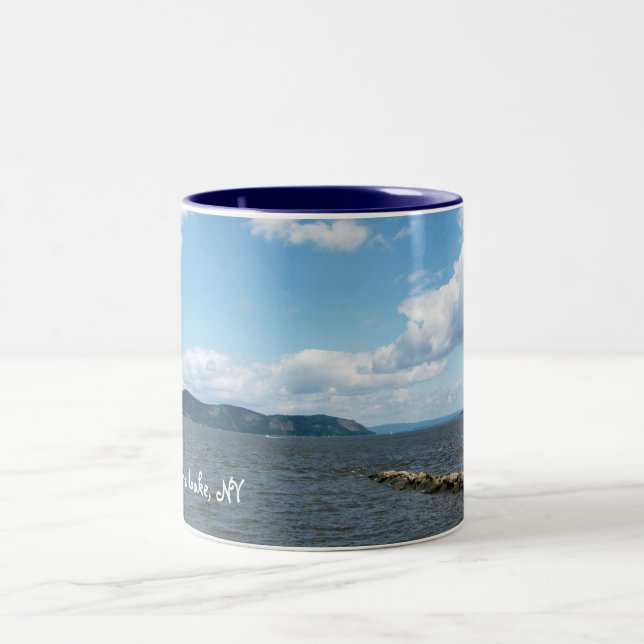 Caneca De Café Em Dois Tons Lago 2 Seneca (Centro)