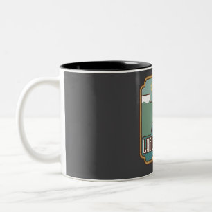 Caneca De Café Em Dois Tons Laguna Paron � Peru