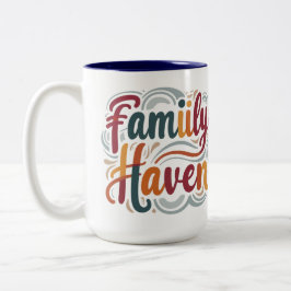 Caneca De Café Em Dois Tons Lâmpadas