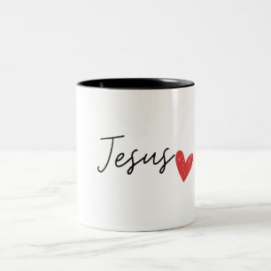 Caneca De Café Em Dois Tons Lâmpadas