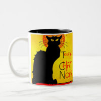 Le Chat Noir Vintage