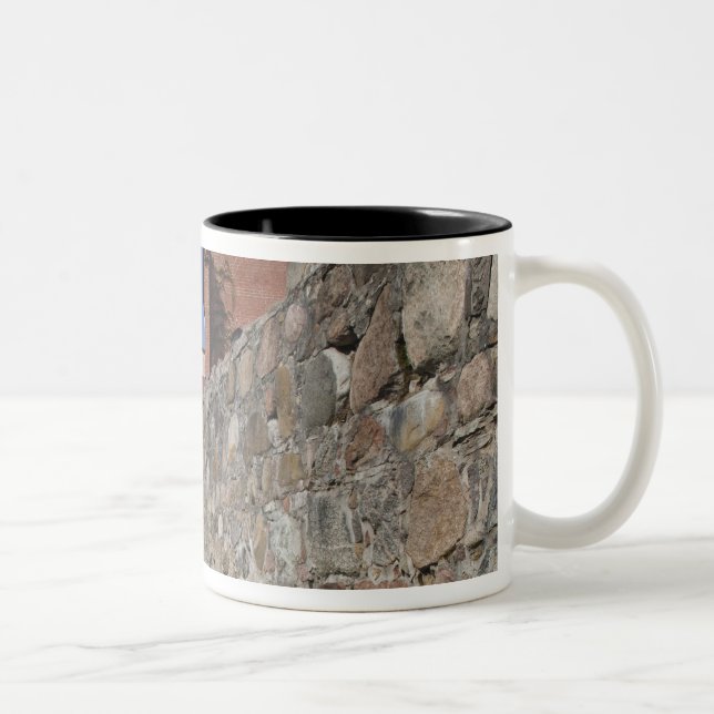 Caneca De Café Em Dois Tons Letônia, Letônia Nordeste, Região Vidzeme, 2 (Direita)
