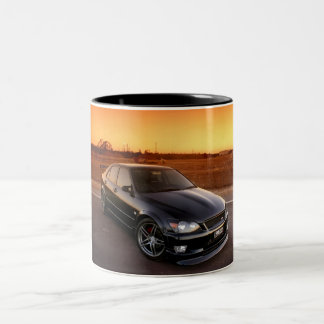 Caneca De Café Em Dois Tons Lexus IS200