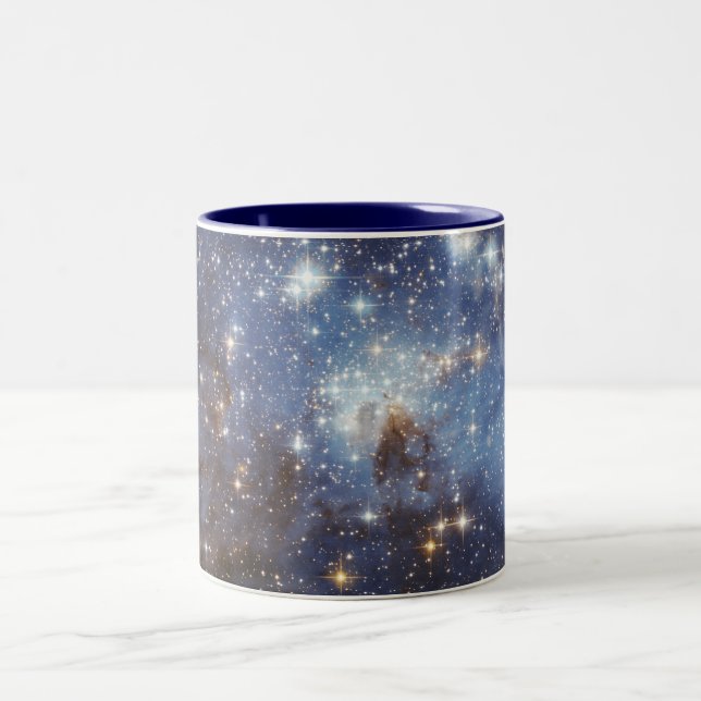 Caneca De Café Em Dois Tons LH Globular 95 do conjunto (Centro)