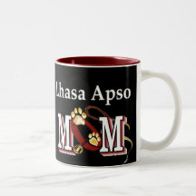 Lhasa Apso Mamãe Gifts