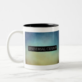 Caneca De Café Em Dois Tons Life Champ