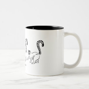 Caneca De Café Em Dois Tons Limur Coffee Cup
