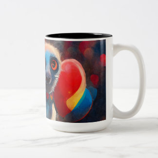 Caneca De Café Em Dois Tons Limur Coffee Mug