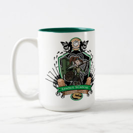 Caneca De Café Em Dois Tons Lindel Tealeaf Mug