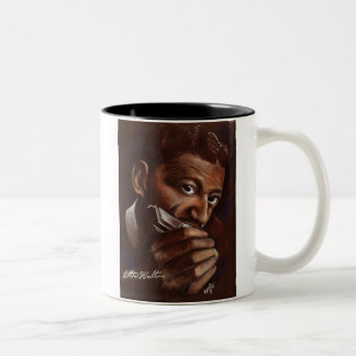 Caneca De Café Em Dois Tons Little Walter