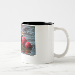 Caneca De Café Em Dois Tons Loki "EU OBTIVE ESTE "