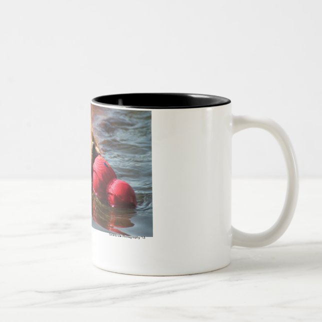 Caneca De Café Em Dois Tons Loki "EU OBTIVE ESTE " (Direita)