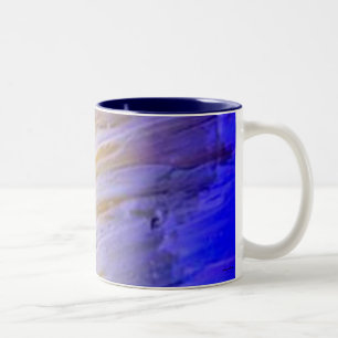 Caneca De Café Em Dois Tons Long Juan Feng Mug