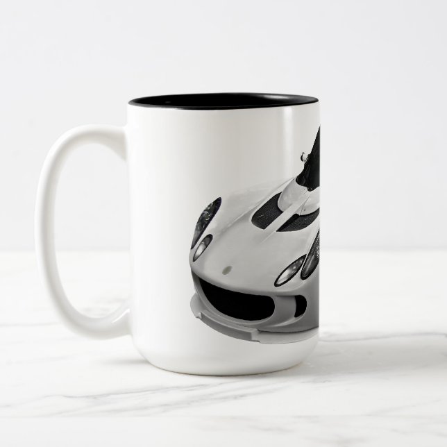 Caneca De Café Em Dois Tons Lotus Exige S (Esquerda)