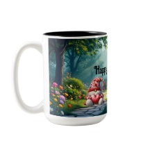 Love Gnome Cerâmica