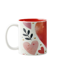 Love Heart Impressão