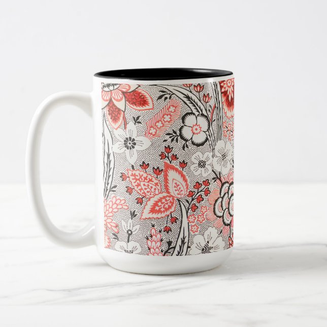 CANECA DE CAFÉ EM DOIS TONS LOVELMENTE MUG (Esquerda)