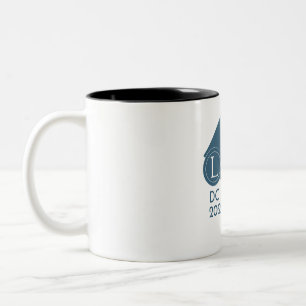 Caneca De Café Em Dois Tons LSA DC 2022 Mug