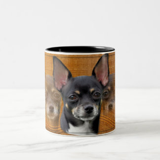 Caneca De Café Em Dois Tons Lua crescente - Isabella