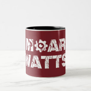 Caneca De Café Em Dois Tons Luar Watts