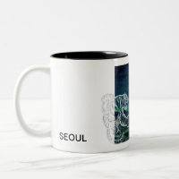 Lúpulo de tigre paisagístico do SEOUL