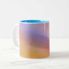 Caneca De Café Em Dois Tons M colours