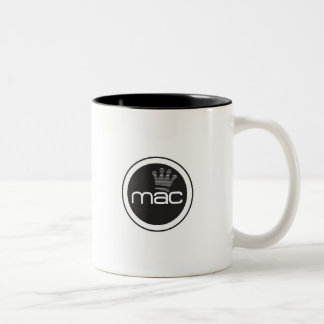 Caneca De Café Em Dois Tons MacMug