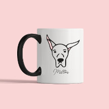 Mãe de Cachorro Fofa, Pai de Cachorro | Dogue Alem