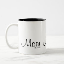 Mãe Estabelecida Presente de Nova Mãe