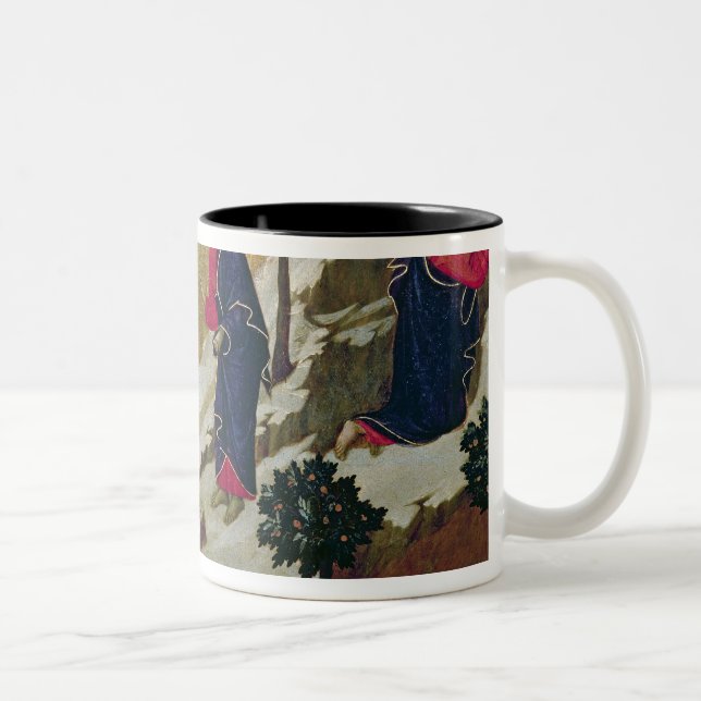 Caneca De Café Em Dois Tons Maesta 2 (Direita)