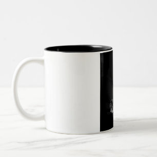 Caneca De Café Em Dois Tons Mais uma Repetição Motivação Academia de Levantame