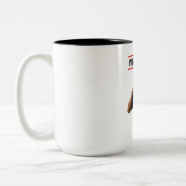 Caneca De Café Em Dois Tons Maldini ac milan