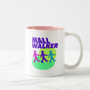 Caneca De Café Em Dois Tons Mall Walker