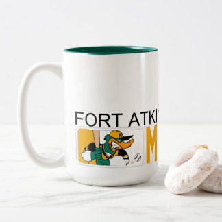 Caneca De Café Em Dois Tons Mallards 2021 Coffee Mug